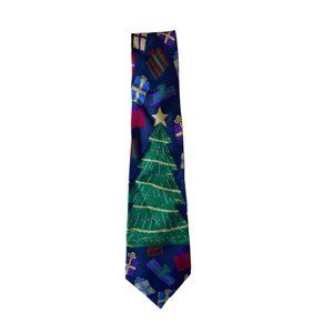 Jingle Bells Men's Tie